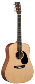 Гитара акустическая Martin DRS2 (с футляром)