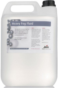 Рідина Martin Pro Jem Heavy Fog Fluid Standard B2 Mix (97120800)