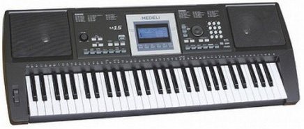 Синтезатор Medeli М-15