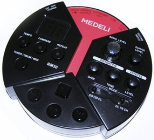 Процесор ефектів Medeli RM30