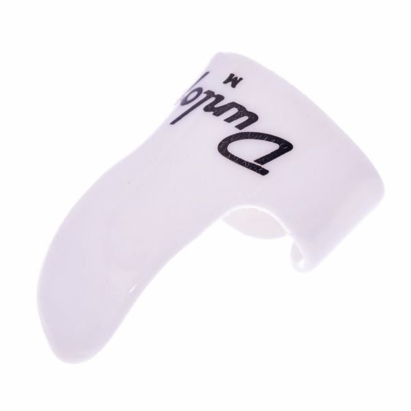 Медіатор Dunlop White Finger Medium (1 шт.) 