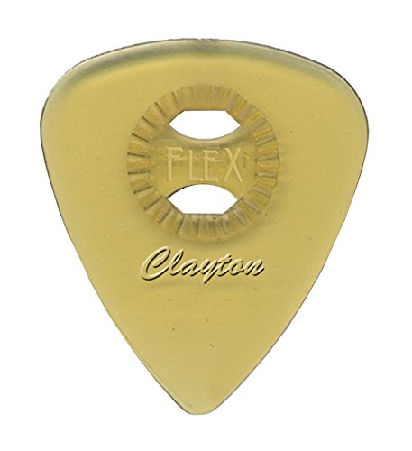 Медіатор UF73/6 ULTEM FLEX PICK STD (упак 6шт.)