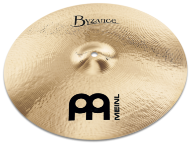 Тарелка Meinl B17MTC-B Byzance Brilliant Medium Thin Crash 17