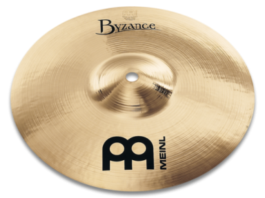 Тарелка Meinl B10S-B Byzance Brilliant Splash 10