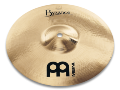 Тарілка Meinl B8S-B Byzance Brilliant Splash 8