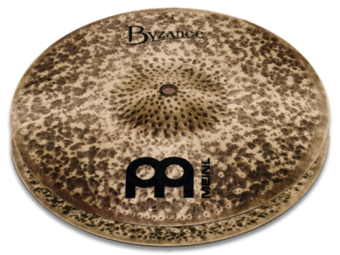 Тарілка Meinl B13DAH Byzance Dark Hihat 13