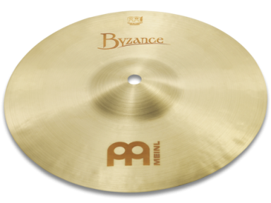 Тарілка Meinl B10JS Byzance Jazz Splash 10