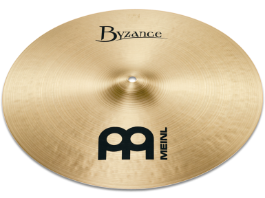 Тарелка Meinl B19MTC Byzance Traditional Medium Thin Crash 19