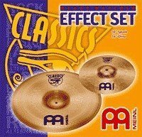 Тарілка Meinl C14/16/20М