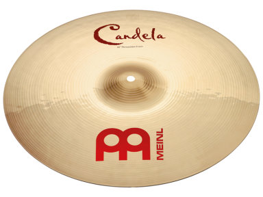Тарелка Meinl CA16C Candela Percussion Crash 16