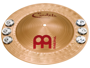 Тарелка Meinl CA14PJB Candela Percussion Jingle Bell 14