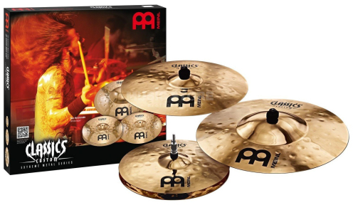 Тарілка Meinl CC-EM480
