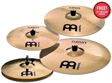 Тарілка Meinl CC14162018 (60 Anniversary)