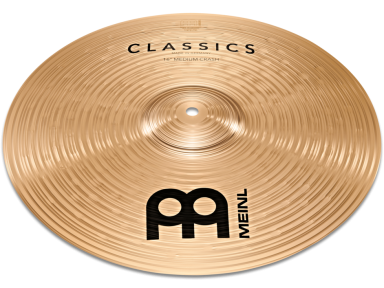 Тарілка Meinl C20MC Classics Medium Crash 20