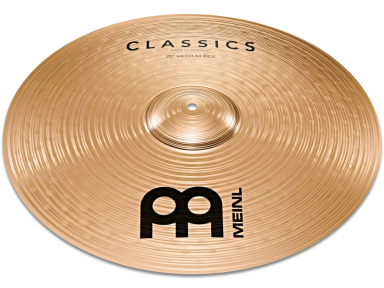 Тарілка Meinl C20MR Classics Medium Ride 20