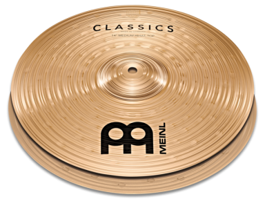 Тарілка Meinl C14PH  Classics Powerful Hihat 14