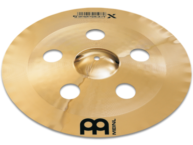 Тарілка Meinl GX-17CHC-B Generation X China Crash 17