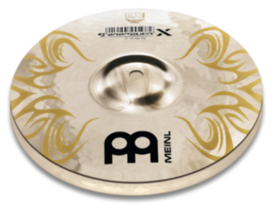 Тарілка Meinl GX-8FXH Generation X Fx Hat 8