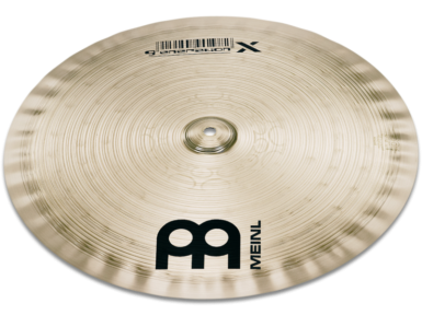 Тарелка Meinl GX-17KC Generation X Kompressor Crash 17