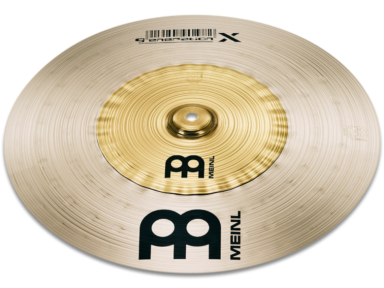 Тарелка Meinl GX-16SC Generation X Safari Crash 16