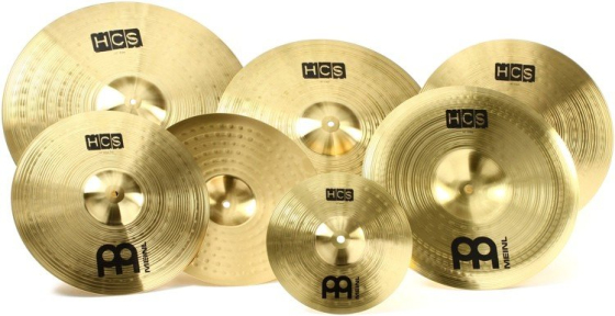 Тарілка Meinl HCS-SCS (10
