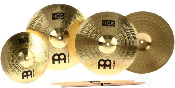 Тарілка Meinl HCS1314+10S