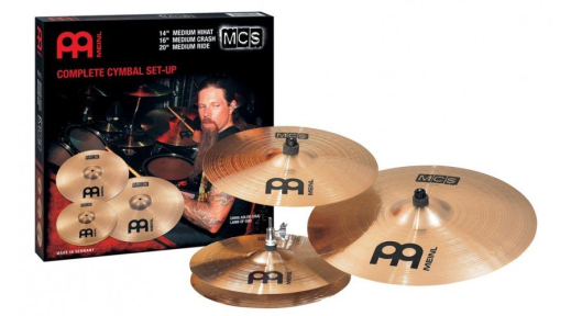Тарілка Meinl MB10-14/16/20