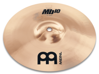 Тарілка Meinl MB10-10S-B MB10 Splash 10