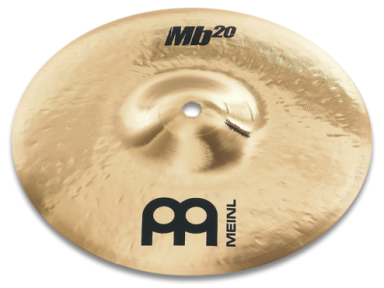 Тарілка Meinl MB20-10RS-B MB20 Rock Splash 10