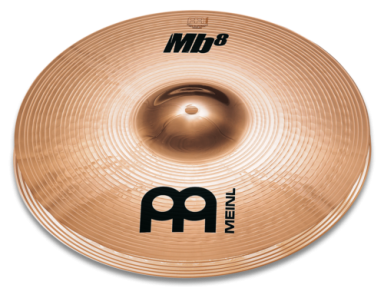 Тарілка Meinl MB8-10MH-B MB8 Mini Hat 10