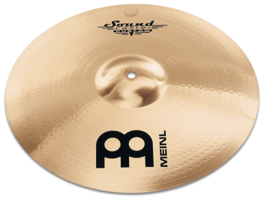 Тарелка Meinl SC18MC-B Soundcaster Custom Medium Crash 18