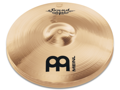 Тарілка Meinl SC14MH-B Soundcaster Custom Medium Hihat 14