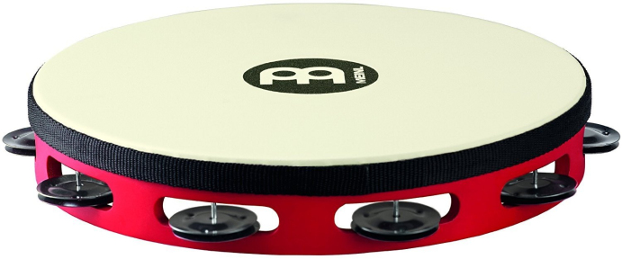 Тамбурин Meinl TАН1BK-R-TF