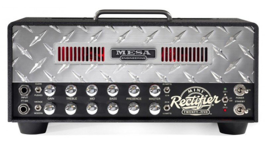Гітарний підсилювач Mesa Boogie Mini Rectifier Twenty-Five (2.MR25X)