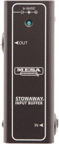 Педаль ефектів Mesa Boogie Stowaway Input Buffer (AC.SB)