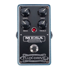 Педаль эффектов Mesa Boogie Flux Drive Pedal (FP.FluxDrive)