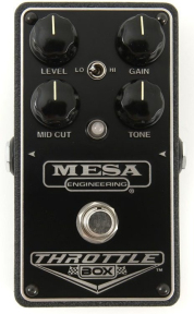Педаль эффектов Mesa Boogie Throttle Box Pedal (FP.ThrottleBox)
