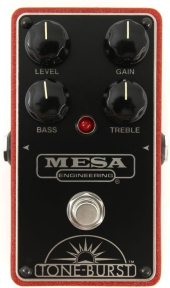 Педаль эффектов Mesa Boogie Tone Burst Pedal (FP.ToneBurst)