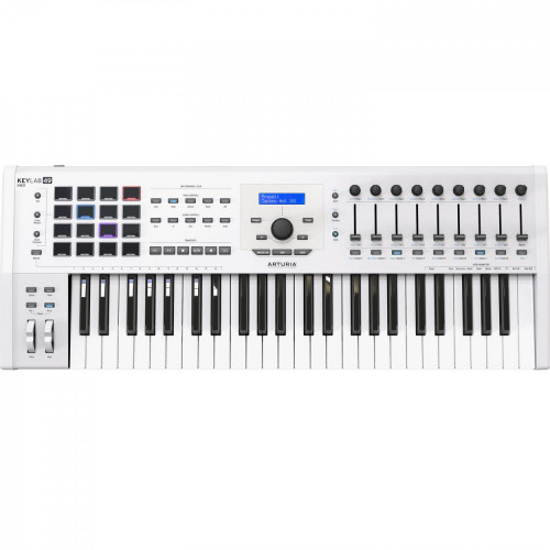 MIDI-клавиатура Arturia KeyLab 49 MkII