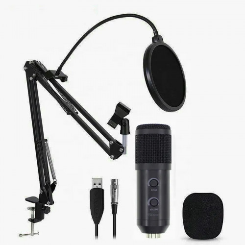 Микрофон для подкастеров Maximum Acoustics BM900 в наборе с аксессуарами