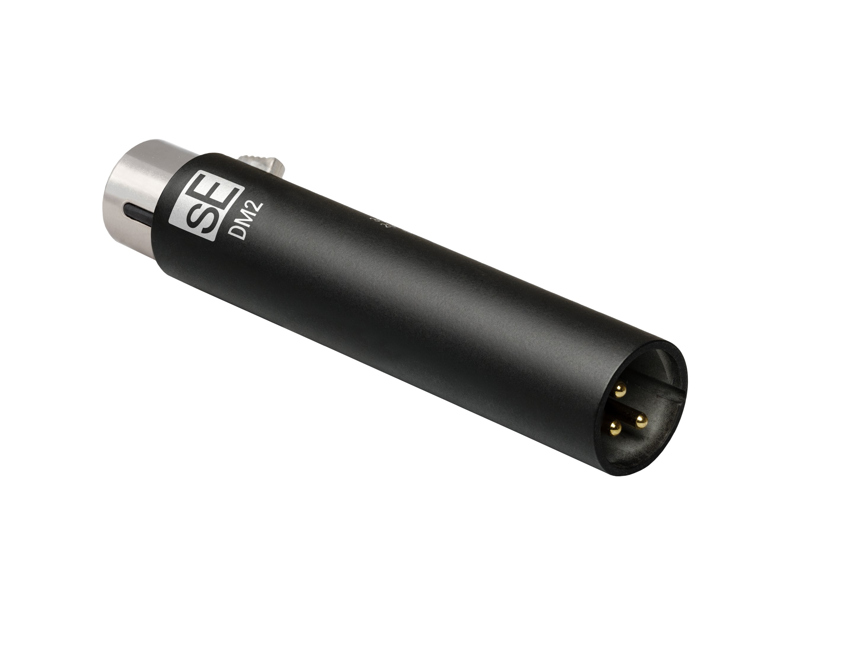 Мікрофонний передпідсилювач sE Electronics DM2 Black