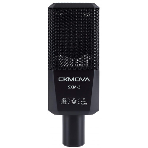 Мікрофон студійний CKMOVA SXM-3