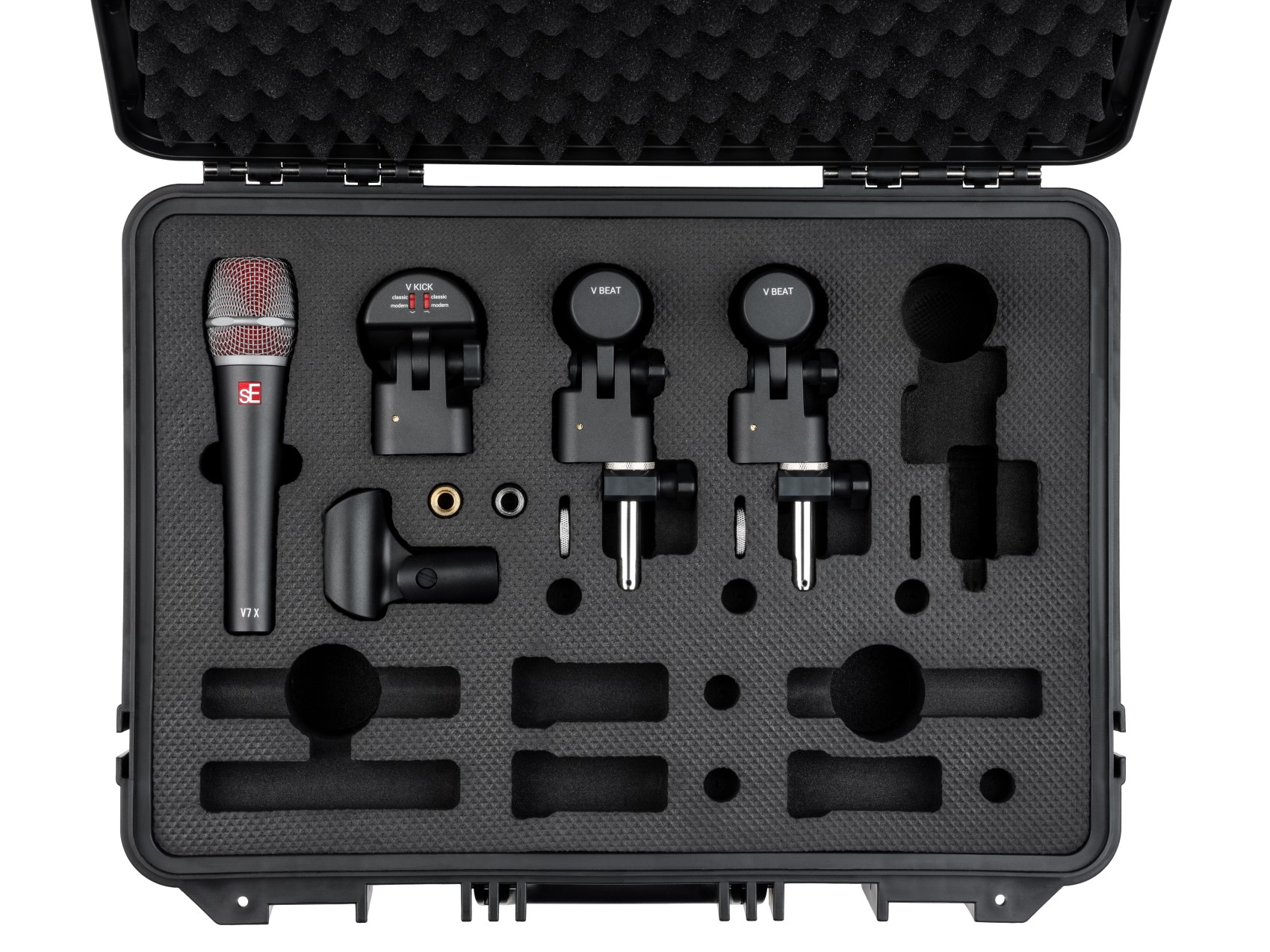 Набор микрофонов для ударных sE Electronics V PACK VENUE