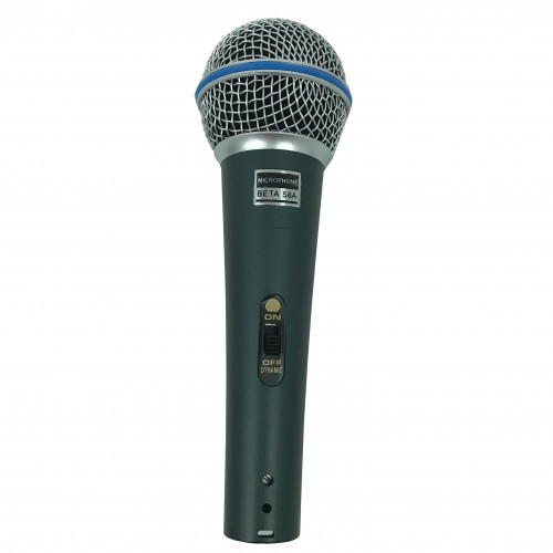 Микрофон вокальный Maximum Acoustics Beta58a