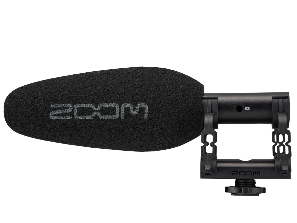 Накамерний мікрофон Zoom ZSG-1