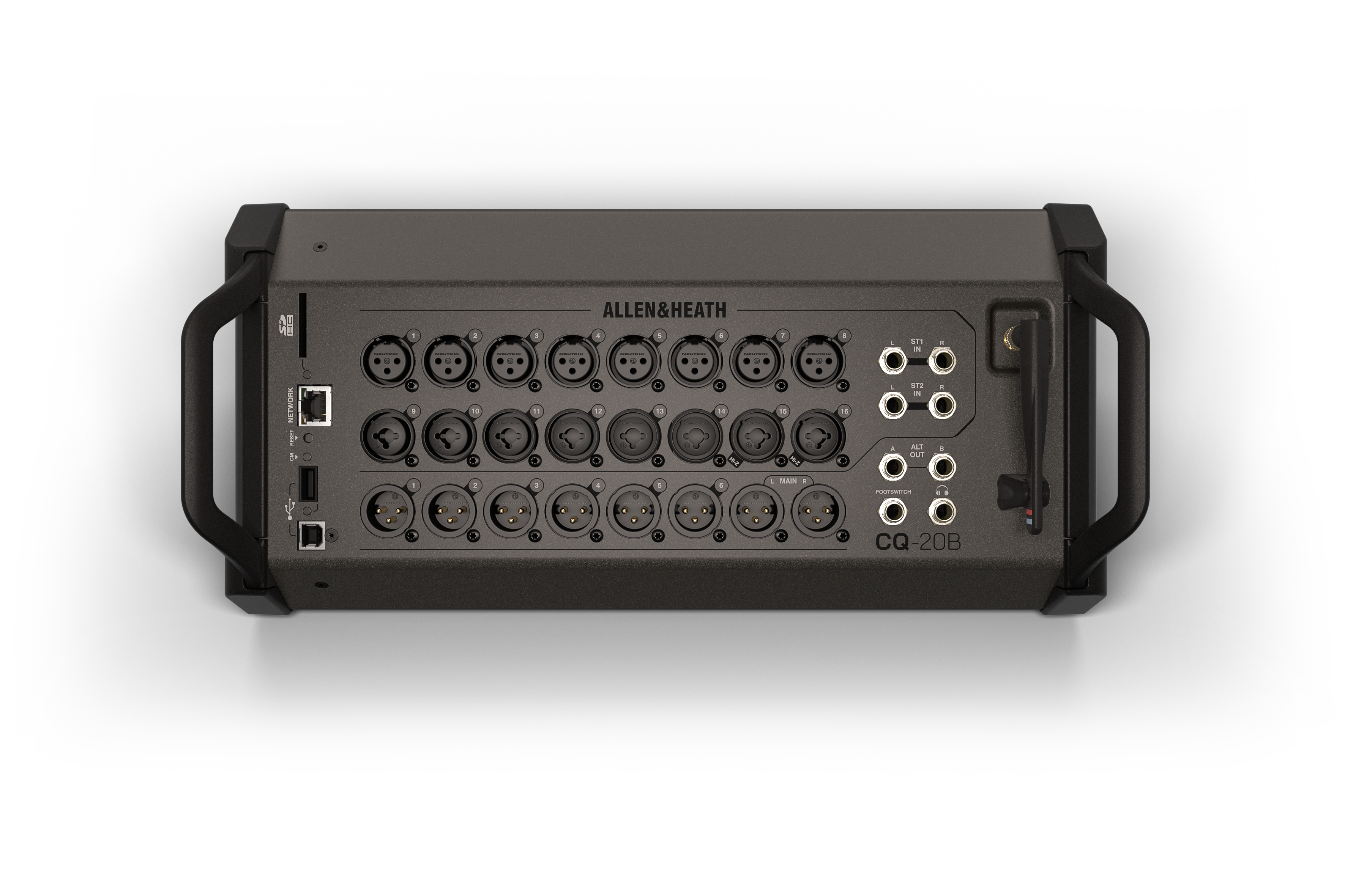 Микшерный пульт Allen Heath CQ-20B