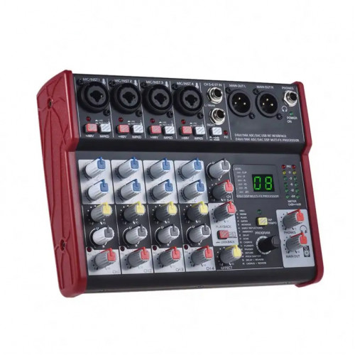 Микшерный пульт Maximum Acoustics RCM-868