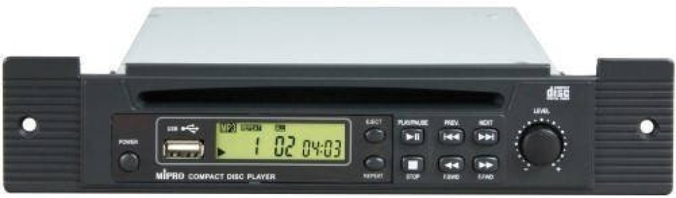 Програвач Mipro CDM-2P (8CD0022)