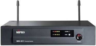 Радіосистема Mipro MR-811/MT-801a (803.375 MHz)