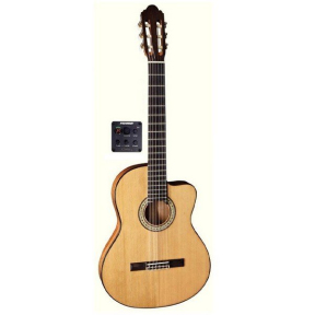 Классическая гитара Miguel J. Almeria 10-CFEQ Premium (501118)